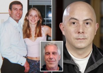 Epstein victim Virginia Giuffre feared she might be killed ‘like Diana’ after sex with Prince Andrew: ex-beau