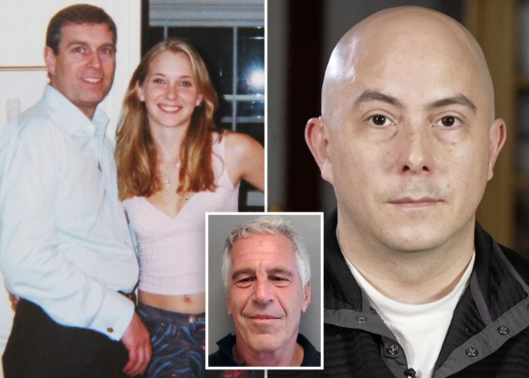 Epstein victim Virginia Giuffre feared she might be killed ‘like Diana’ after sex with Prince Andrew: ex-beau