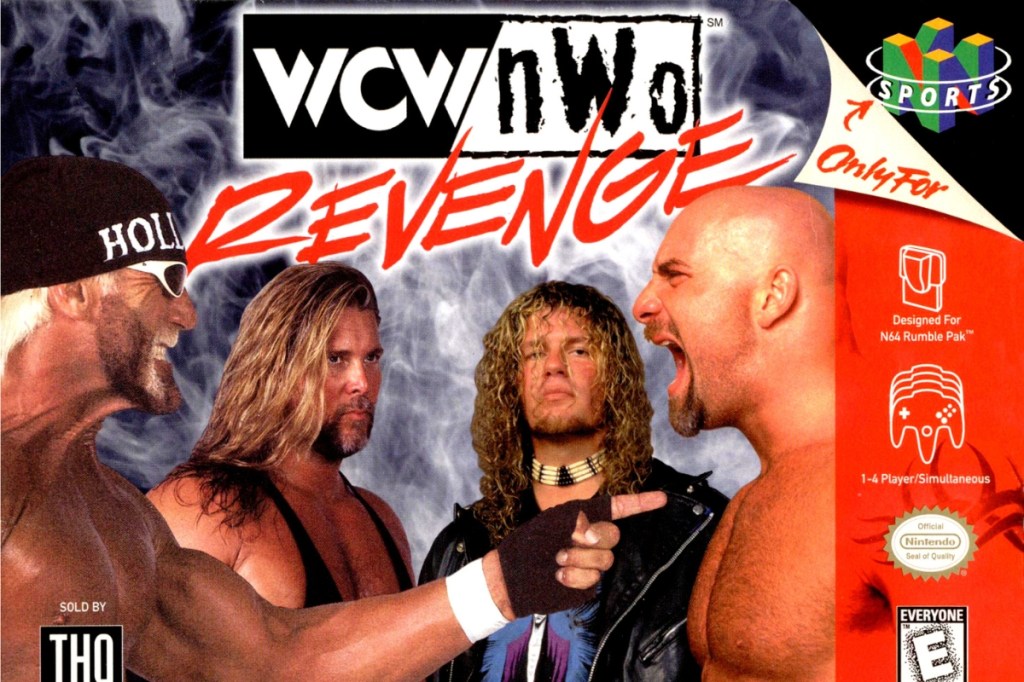 Remembering WCW/nWo Revenge 26 Years Later