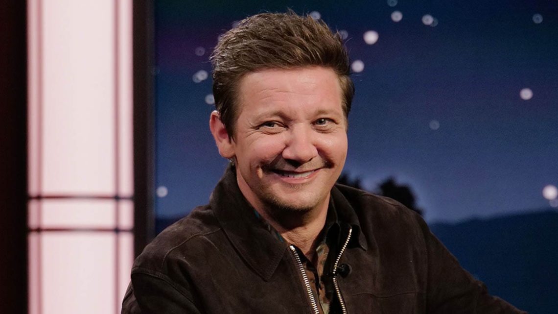 Jeremy Renner admits snowplow accident brought ‘so many blessings’ despite brutal injuries