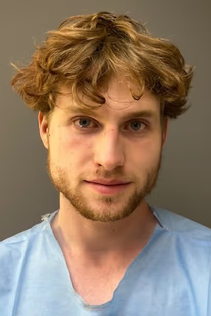 Mugshot of Dalton Lee Janiczek.