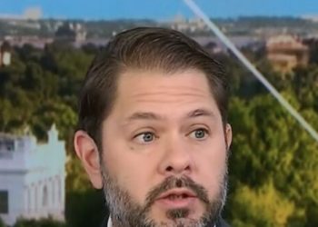 Gallego: White House Ballroom Example of Trump Being ‘Marie Antoinette’