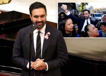 Zohran Mamdani boasts he’s a ‘proud’ DSA member in response to GOP citizenship threats