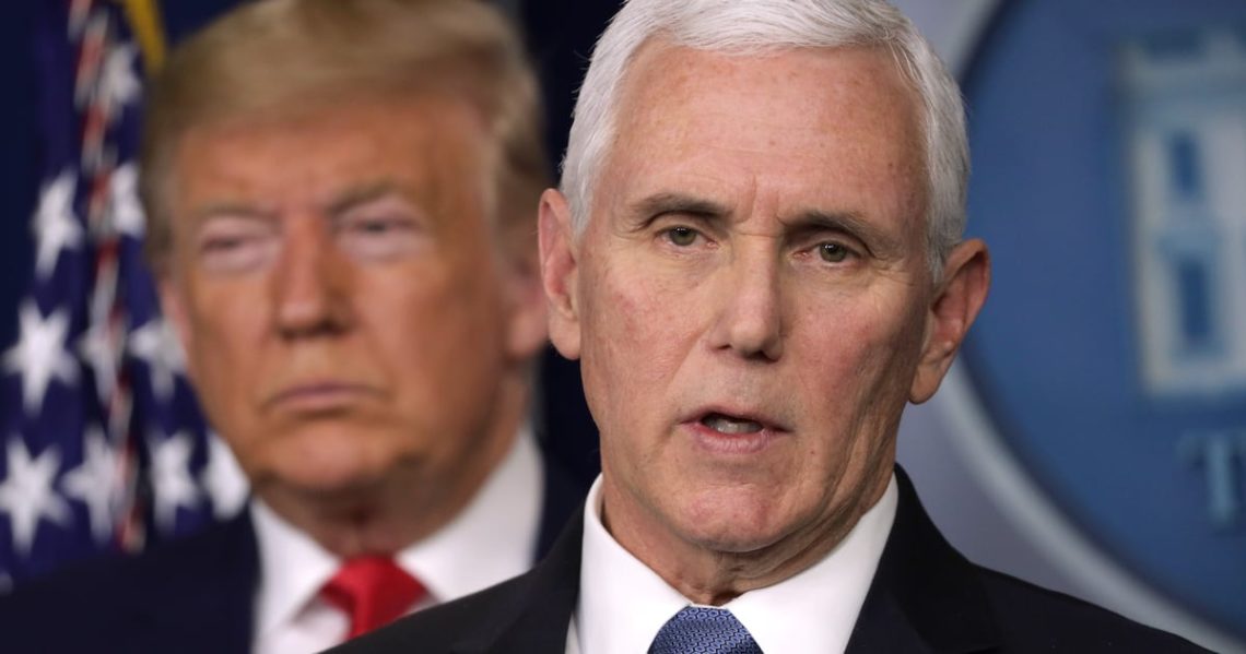 Pence’s Shocking Notes on Trump Jan. 6 Phone Call Revealed