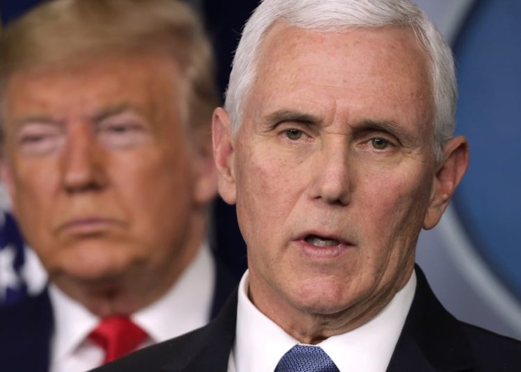 Pence’s Shocking Notes on Trump Jan. 6 Phone Call Revealed