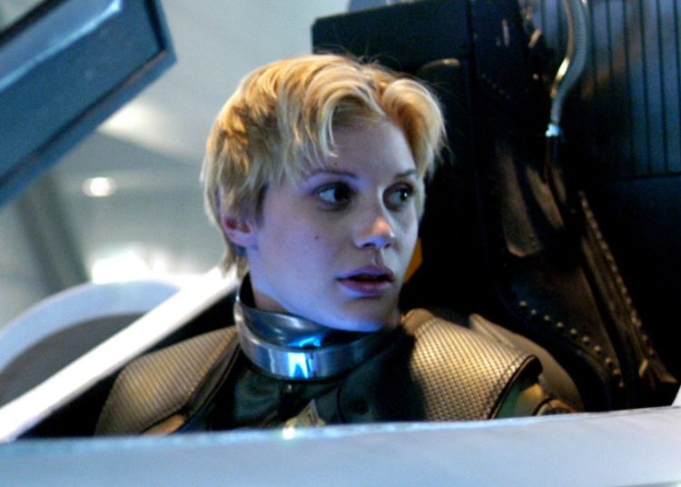 Katee Sackhoff Recalls Comic Con Fans “Booed” Her During ‘Battlestar Galactica’ Launch: “It Upset Me A Little Bit”