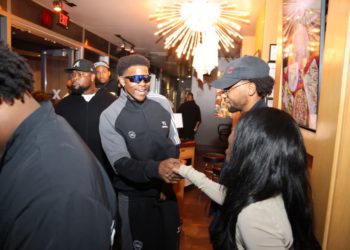NBA star Anthony Edwards executive produces new album ‘Legend In My Hood’