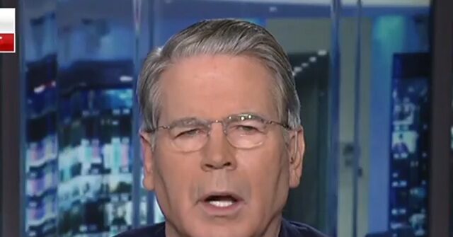 Bessent: 100% Tariff Trump Threatened on China ‘Effectively Off the Table’