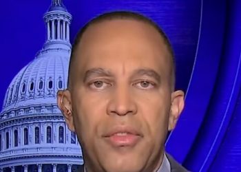 Hakeem Jeffries: Only Republicans Are Initiating ‘Partisan Gerrymandering’