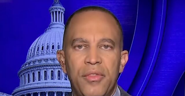 Hakeem Jeffries: Only Republicans Are Initiating ‘Partisan Gerrymandering’