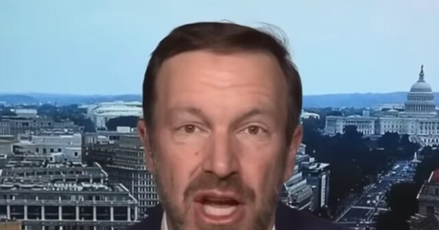 Murphy: Trump Transitioning U.S. from Democracy to ‘Totalitarian State’