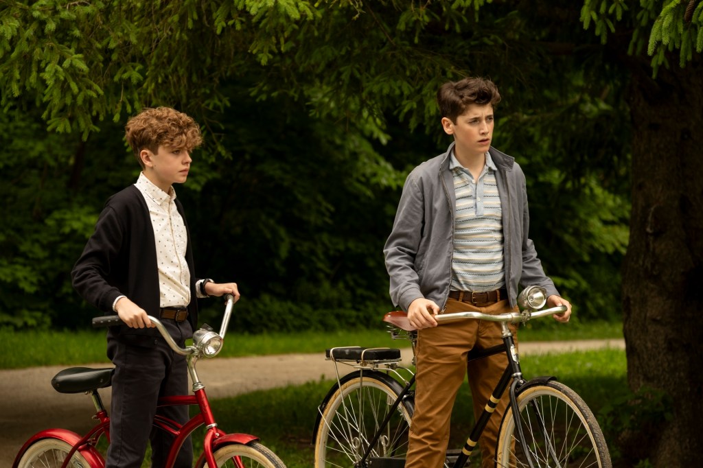 ‘It: Welcome To Derry’ Episode 2 Gets Early Release On HBO Max For Halloween