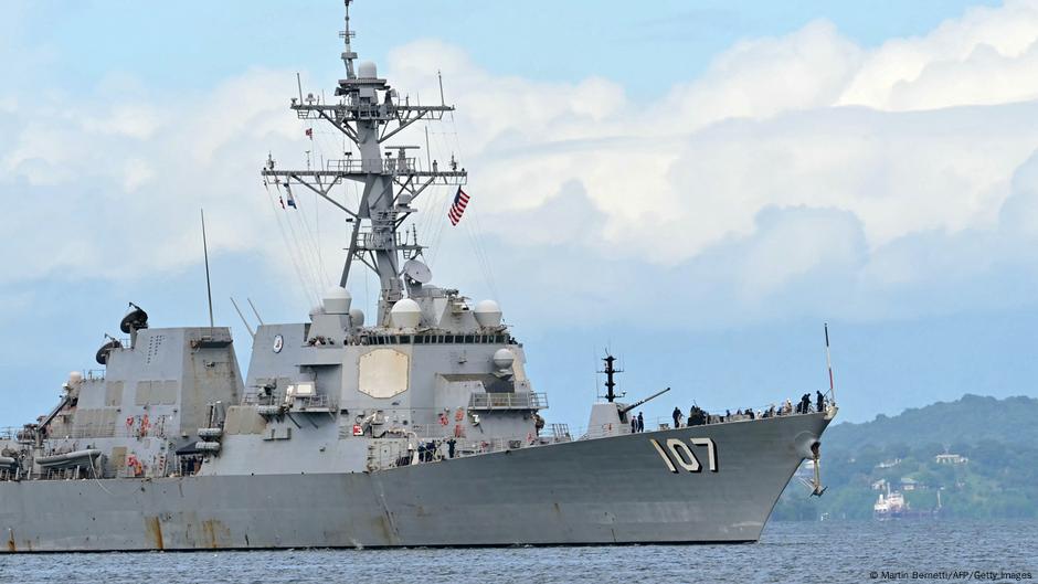 Venezuela calls US exercises with Trinidad a ‘provocation’
