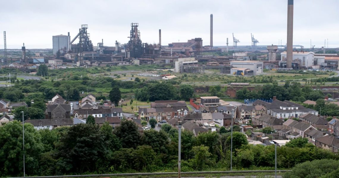 Britain seeks EU steel pact to counter China — and swerve tariffs