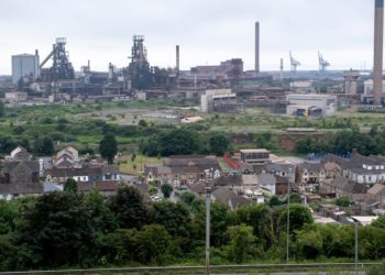 Britain seeks EU steel pact to counter China — and swerve tariffs