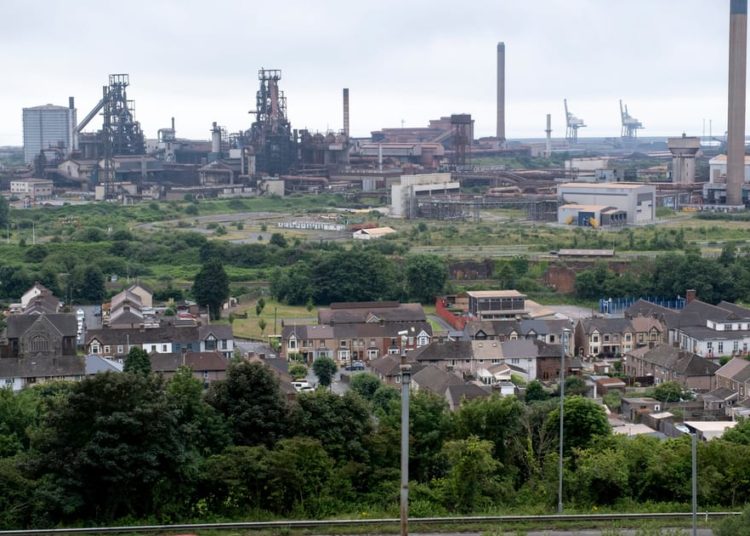 Britain seeks EU steel pact to counter China — and swerve tariffs