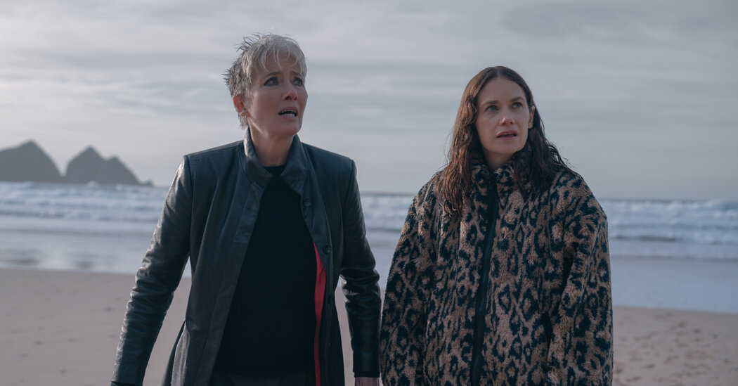 ‘Down Cemetery Road,’ and More Things to Watch on TV This Week