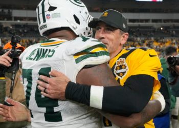 Aaron Rodgers wasn’t seeking ‘revenge’ against the Packers, who gave him a reality check instead