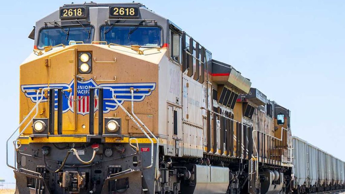 Trucks destroy roads, but railroads — yes, rail! — can save taxpayers billions