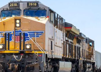 Trucks destroy roads, but railroads — yes, rail! — can save taxpayers billions