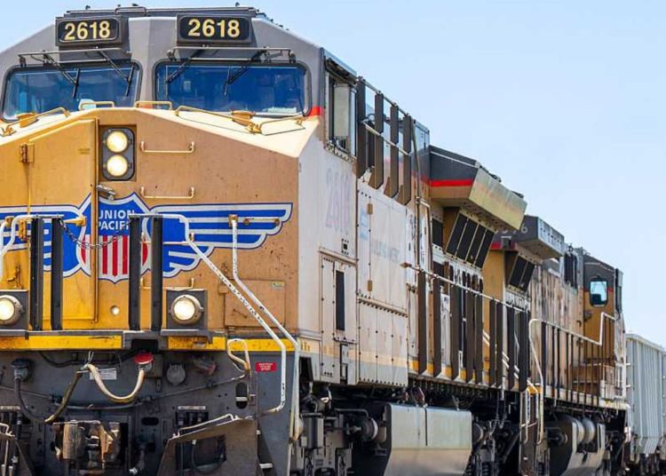Trucks destroy roads, but railroads — yes, rail! — can save taxpayers billions