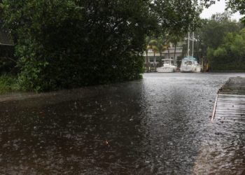 Storm Drenches Central Florida, Creating ‘Particularly Dangerous’ Situation