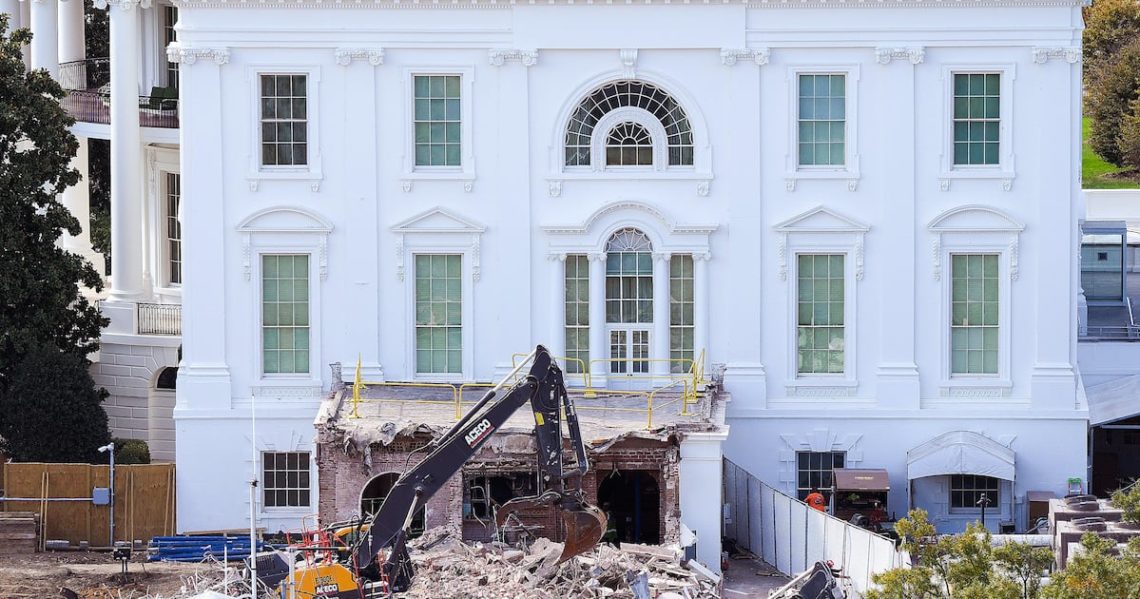 CNN Boss Told Reporters to Ease Up on Teardown Coverage After White House Visit