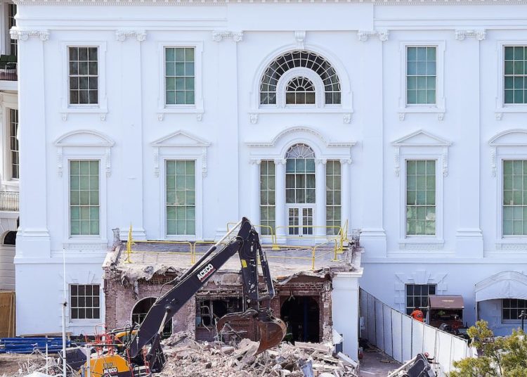 CNN Boss Told Reporters to Ease Up on Teardown Coverage After White House Visit