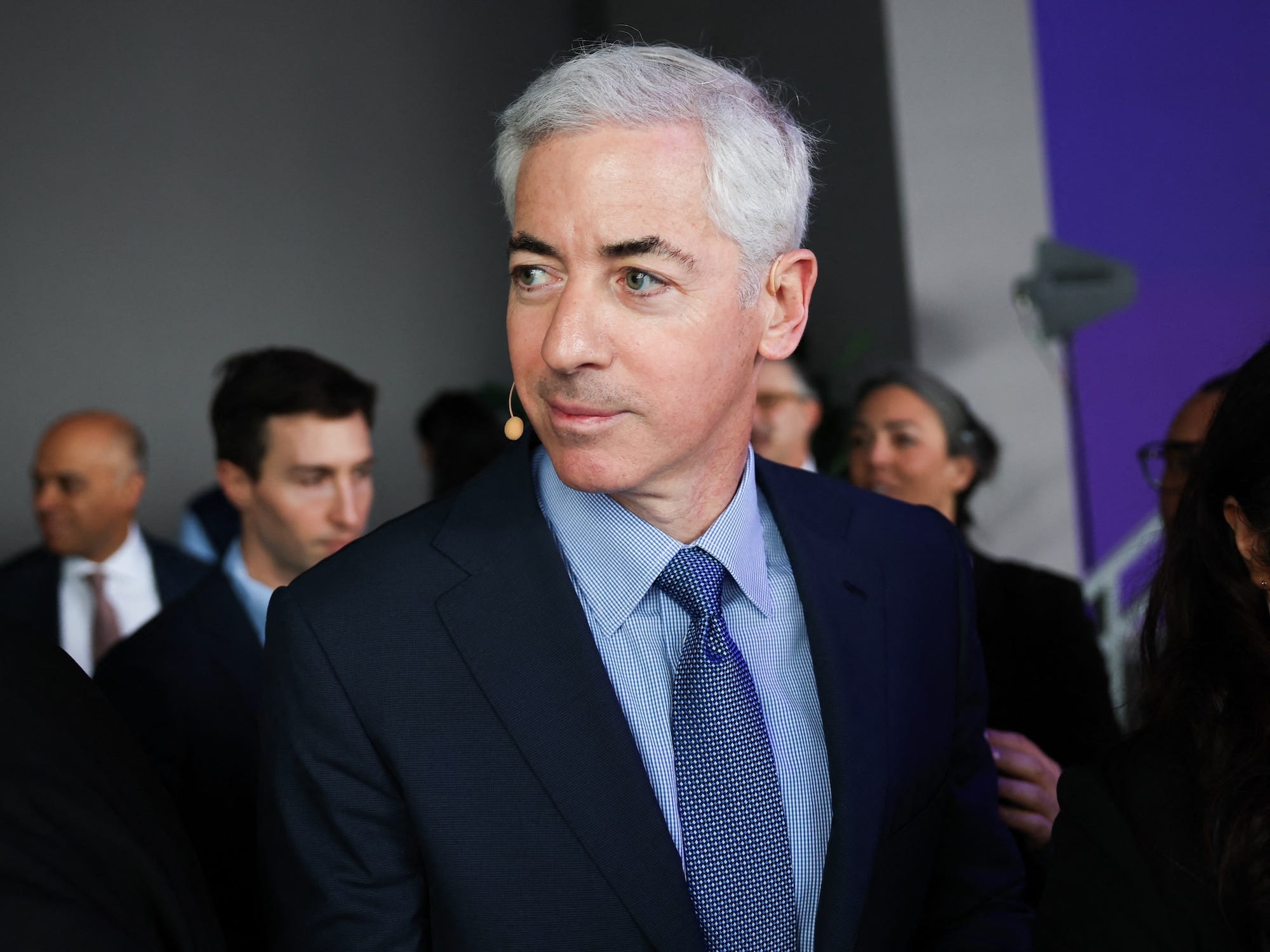 Bill Ackman