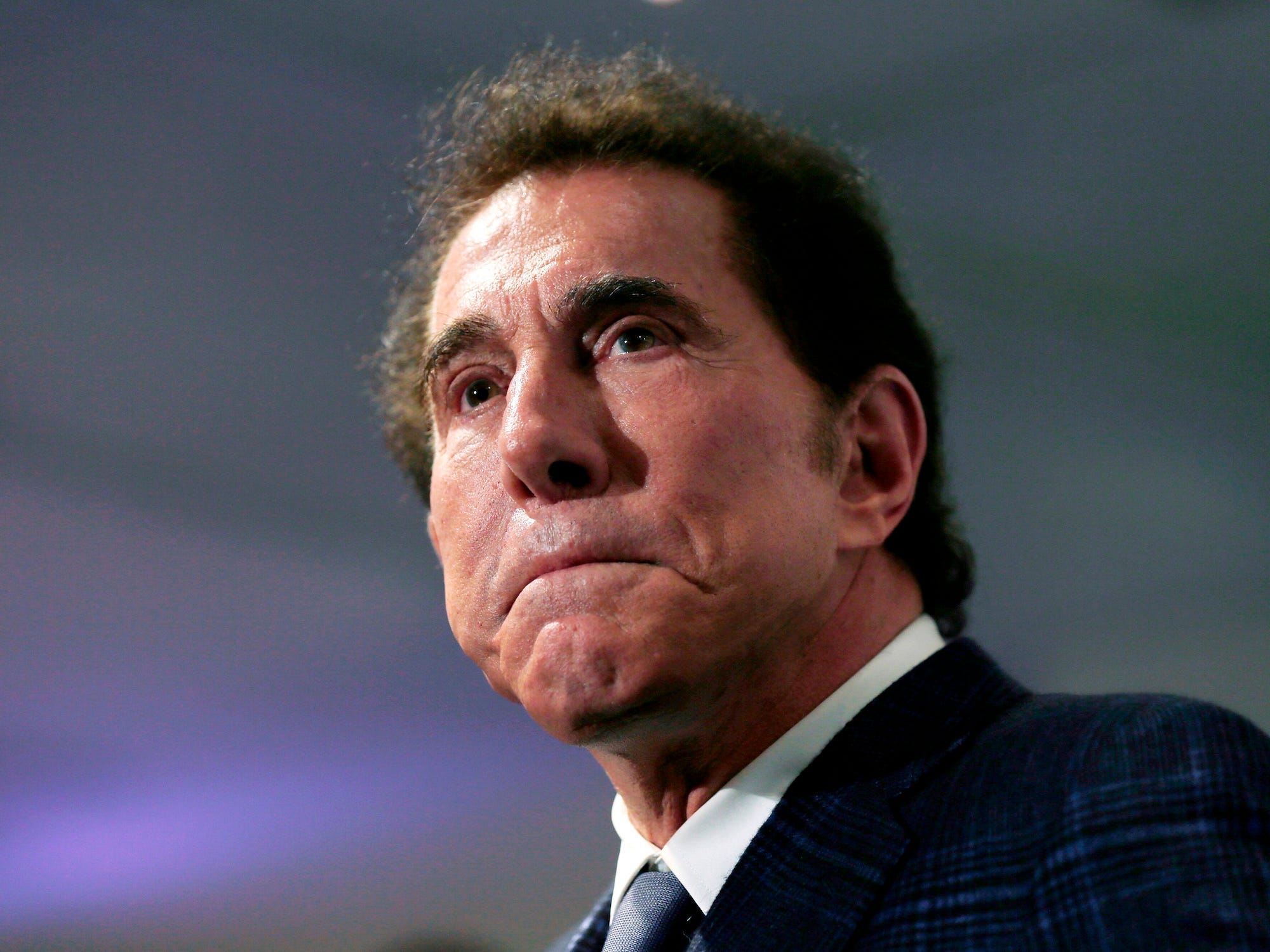 Steve Wynn