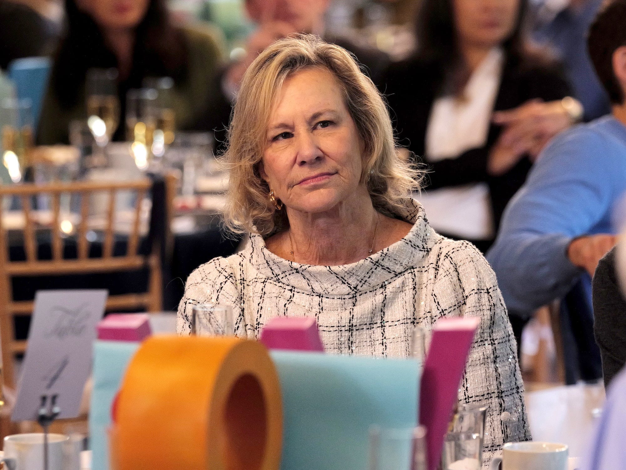 Laurie Tisch