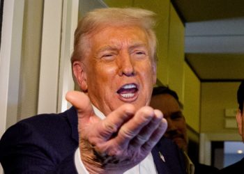 Trump, 79, Lets Slip He Underwent an MRI Scan During Walter Reed Visit