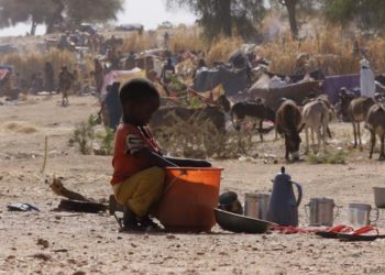 Sudan’s el-Fasher: Civilians suffer in ‘terrible escalation’