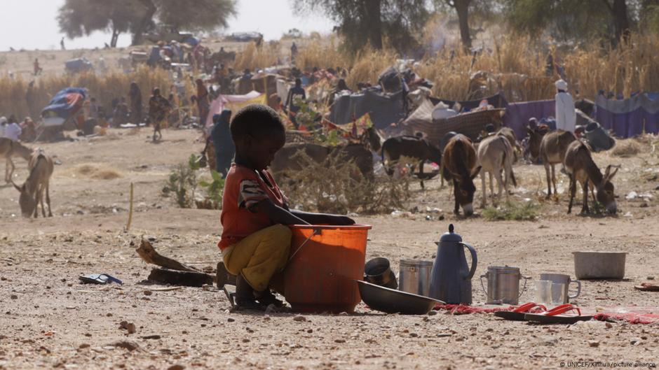 Sudan’s el-Fasher: Civilians suffer in ‘terrible escalation’
