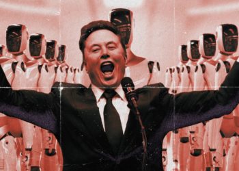 Elon Musk Says He Wants ‘Strong Influence’ Over the Robot Army He’s Creating