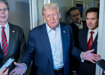 Trump Says a Recent M.R.I. Scan Was ‘Perfect,’ and He’d ‘Love’ a Third Term