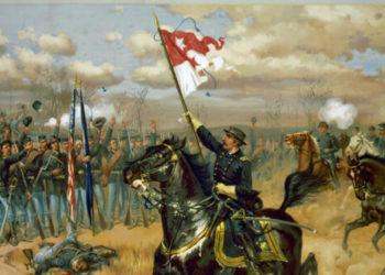 Exclusive–O’Donnell: Confederate Counterattack at Cedar Creek and an October Surprise