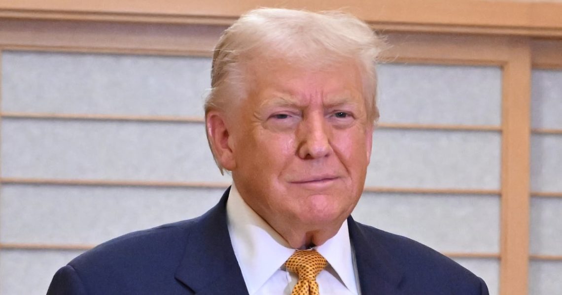 Trump Threatens to Ban Rival Political Ads in Truth-Twisting Meltdown