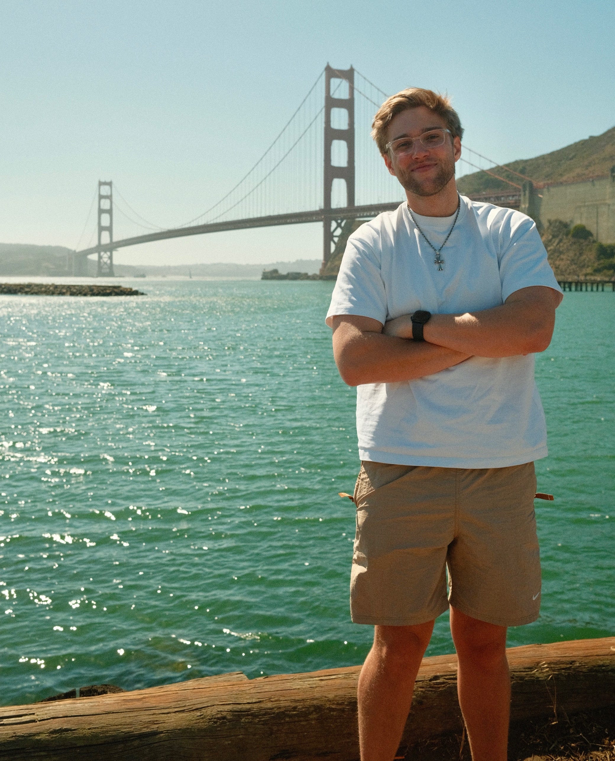 Cyber engineer Jack LaFond is pictured.