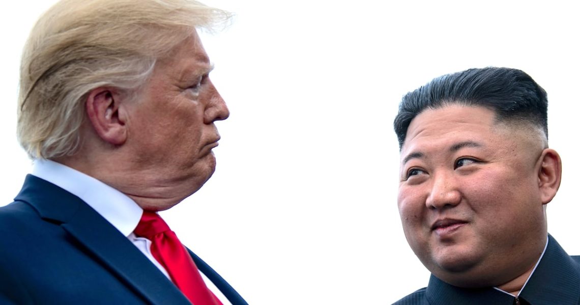 Trump Thirsts Over Dictator and Begs for Invitation