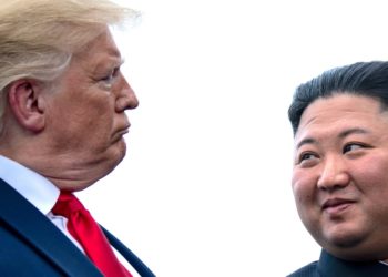 Trump Thirsts Over Dictator and Begs for Invitation