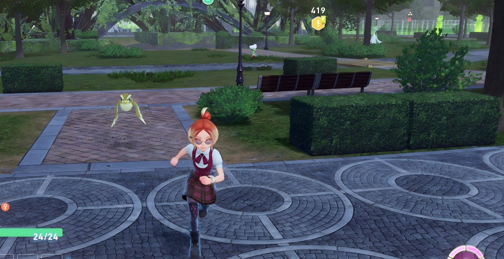 Pokémon Legends Z-A Shiny Pokémon Clone Method