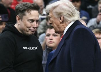 Trump Makes Peace With Elon Musk Despite Ballroom Snub