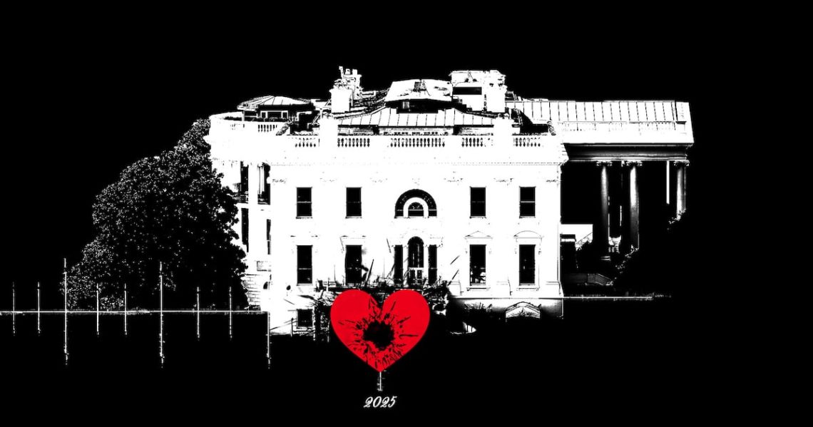 Opinion: Trump’s White House Teardown Is an Attack on Foundational American Values