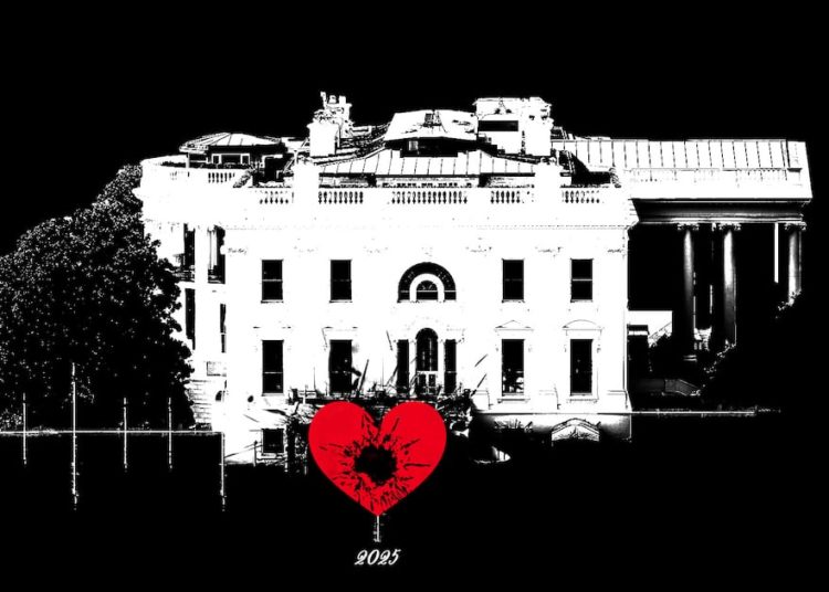 Opinion: Trump’s White House Teardown Is an Attack on Foundational American Values