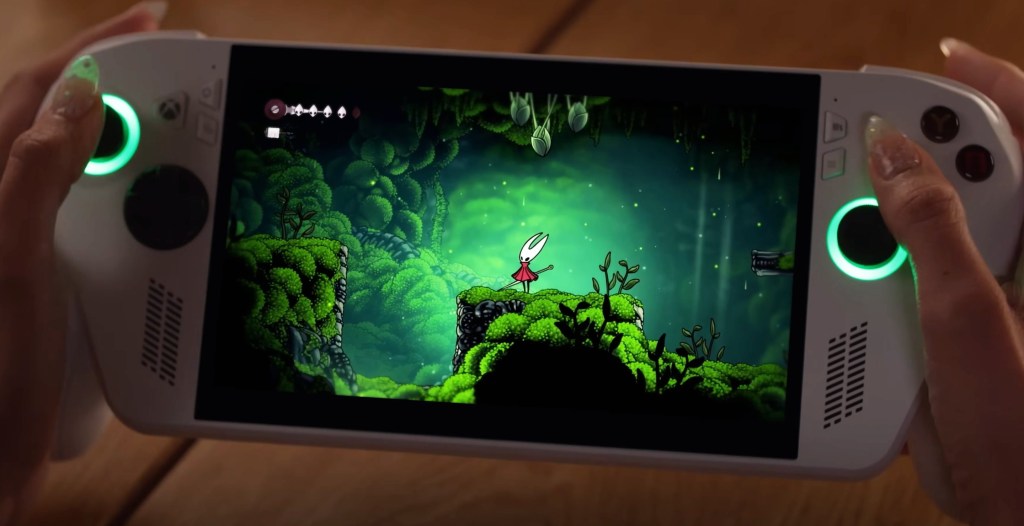 Xbox ROG Ally Trailer