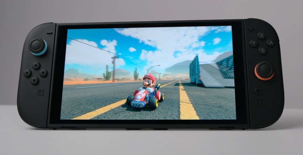 Nintendo Switch 2 Mario Kart World