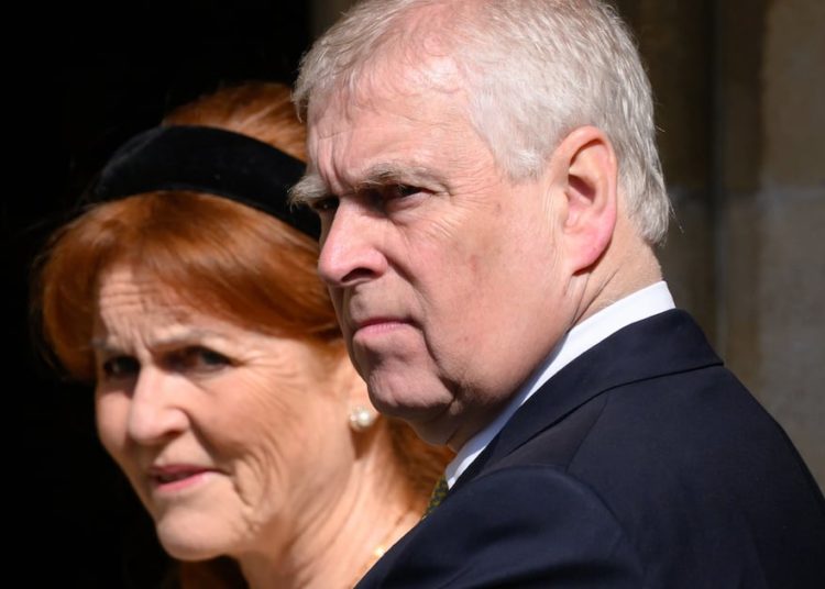 Prince Andrew Reportedly Wants 2 Houses to Leave Royal Lodge