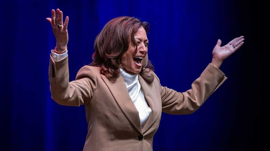 ‘Whiny’ Kamala Harris teases presidential run despite polling worse than the Rock