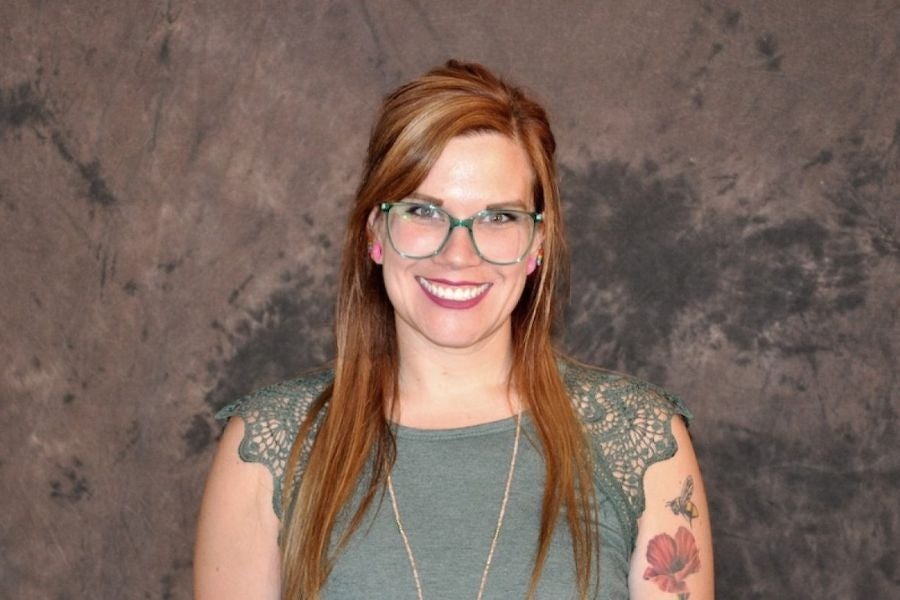 Elizabeth Love is facing sex trafficking and related charges. 